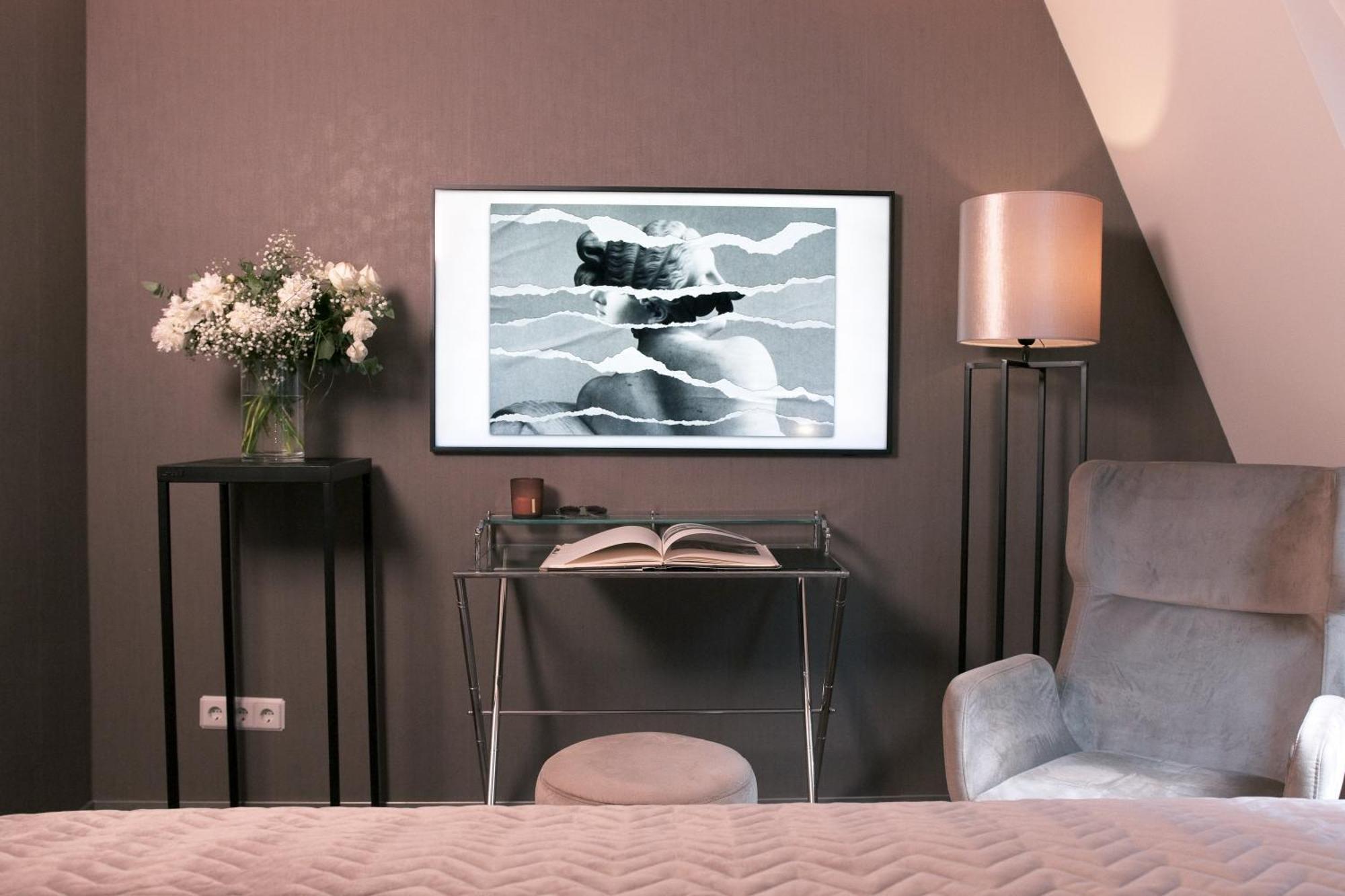 Boutique Suites Sylt In Kampen Am Roten Kliff Re-Opening Mai 2023 Bagian luar foto