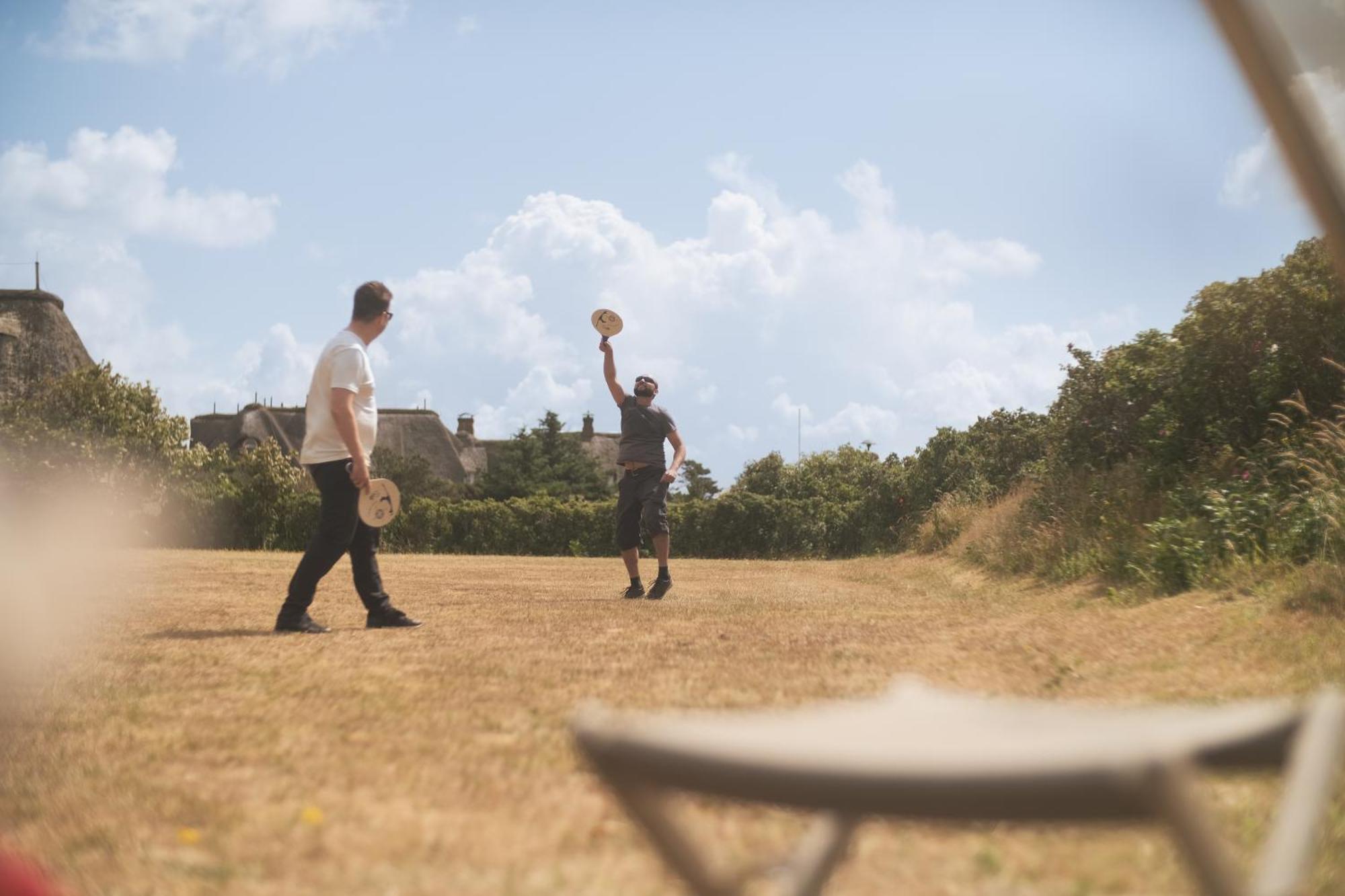 Boutique Suites Sylt In Kampen Am Roten Kliff Re-Opening Mai 2023 Bagian luar foto