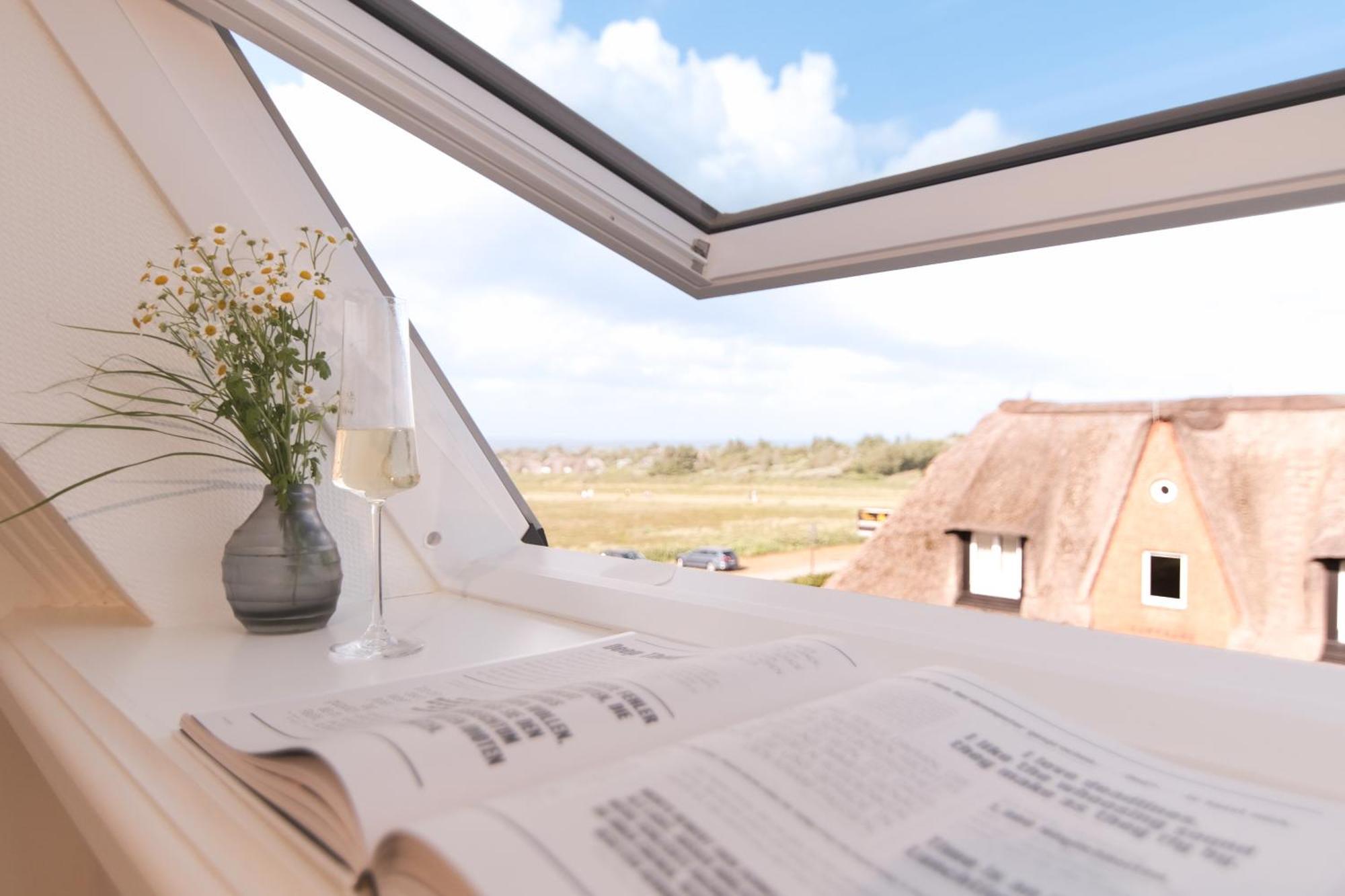 Boutique Suites Sylt In Kampen Am Roten Kliff Re-Opening Mai 2023 Bagian luar foto