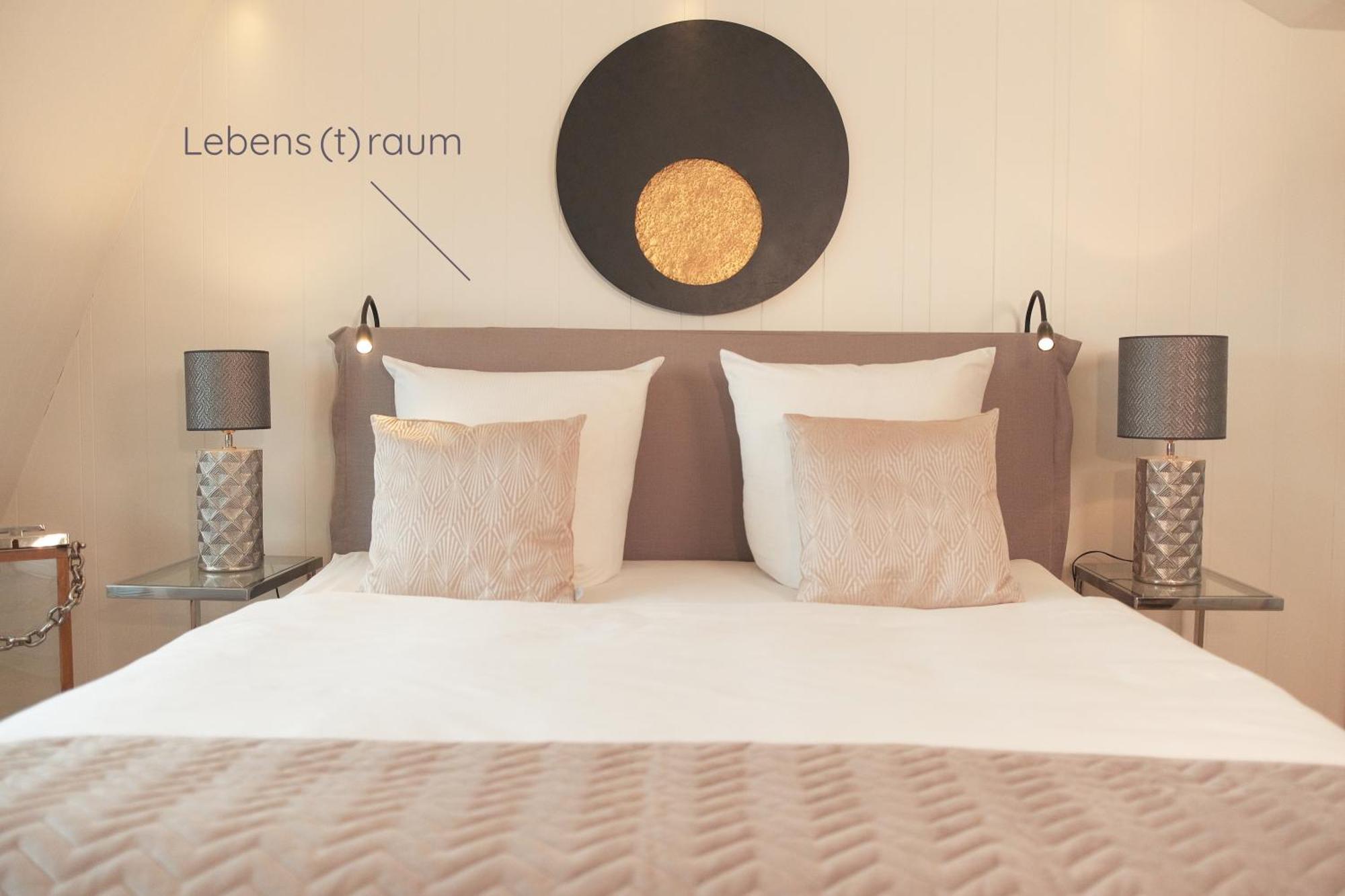 Boutique Suites Sylt In Kampen Am Roten Kliff Re-Opening Mai 2023 Bagian luar foto