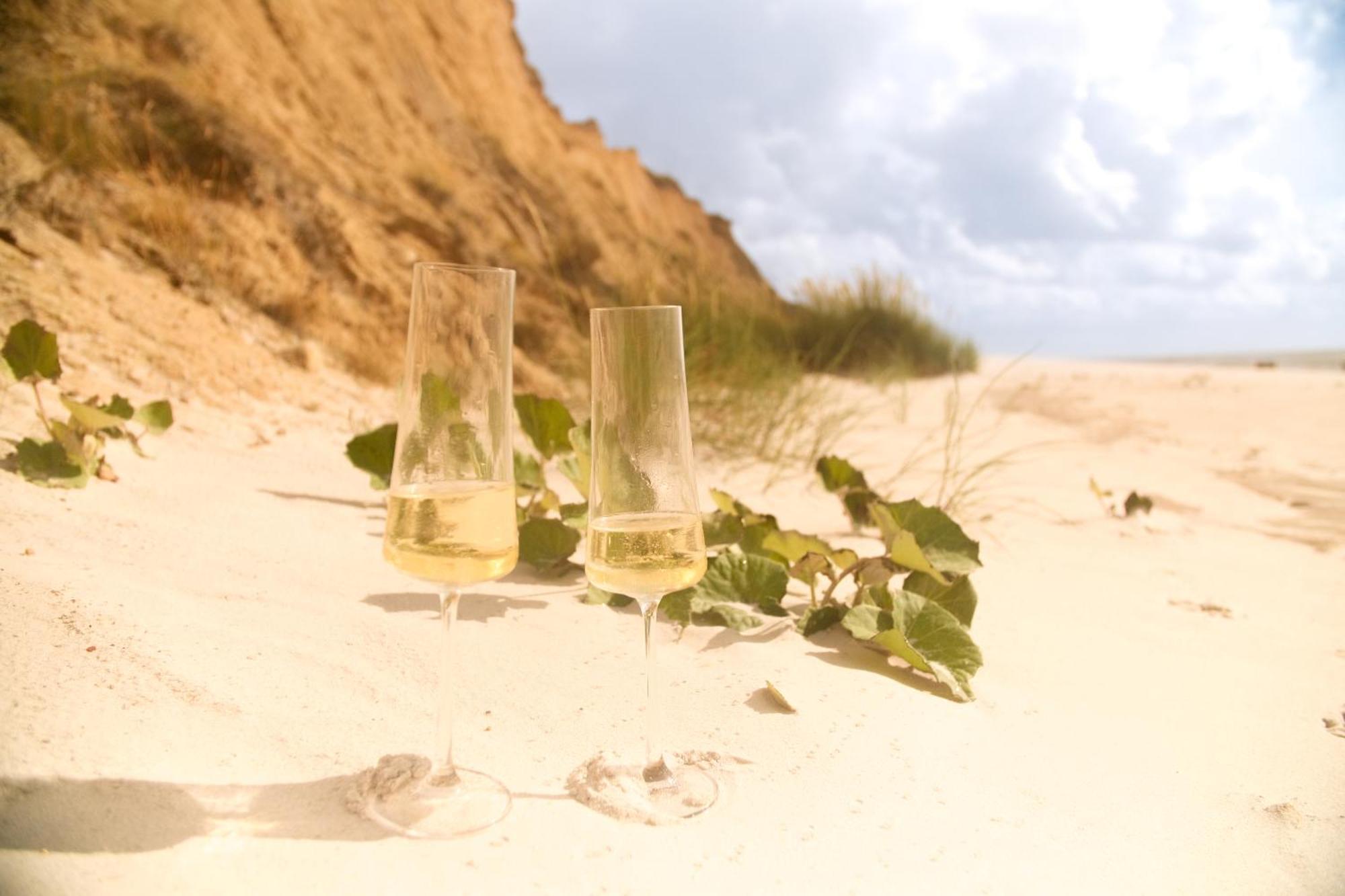 Boutique Suites Sylt In Kampen Am Roten Kliff Re-Opening Mai 2023 Bagian luar foto