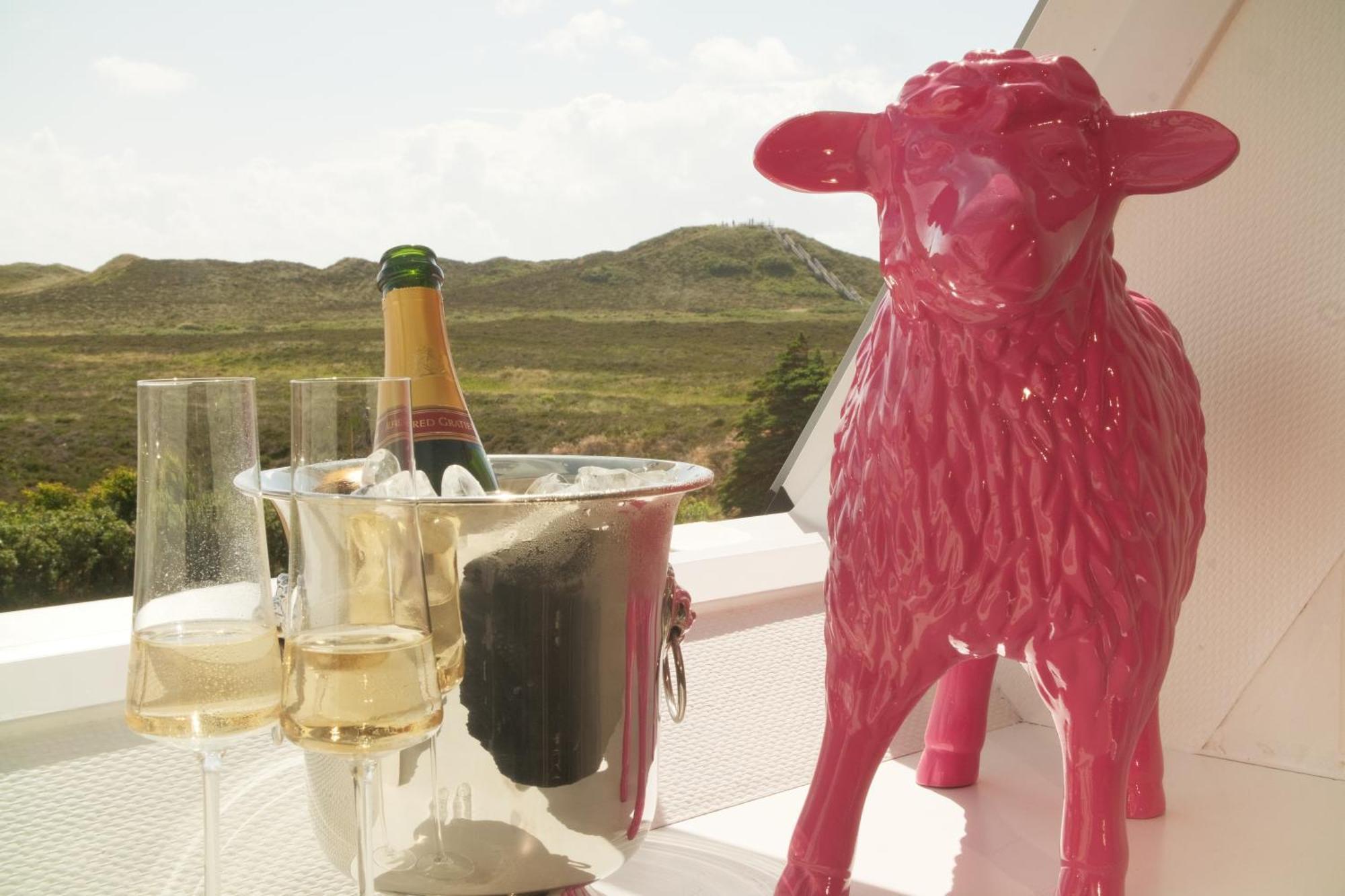 Boutique Suites Sylt In Kampen Am Roten Kliff Re-Opening Mai 2023 Bagian luar foto