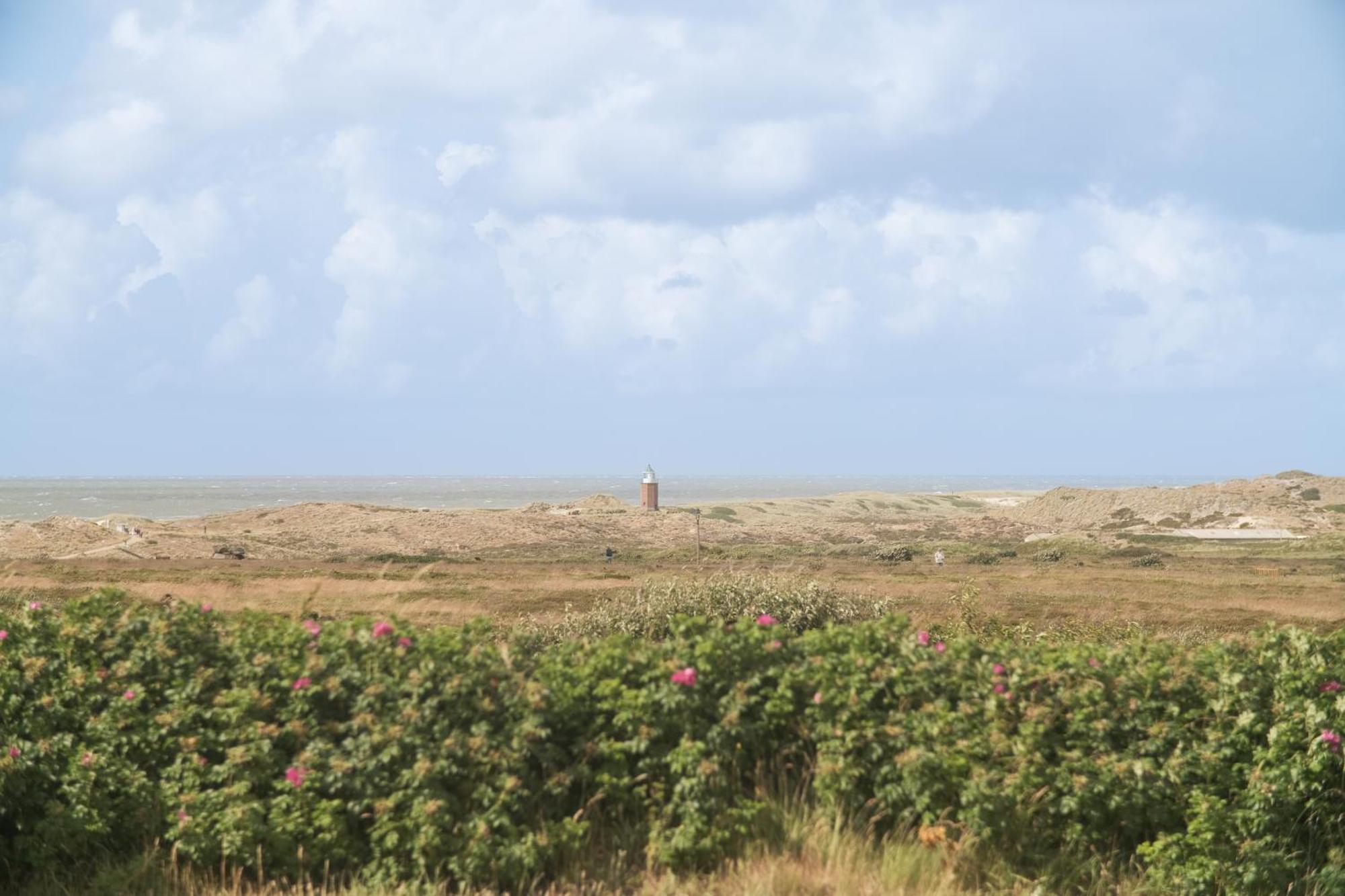 Boutique Suites Sylt In Kampen Am Roten Kliff Re-Opening Mai 2023 Bagian luar foto