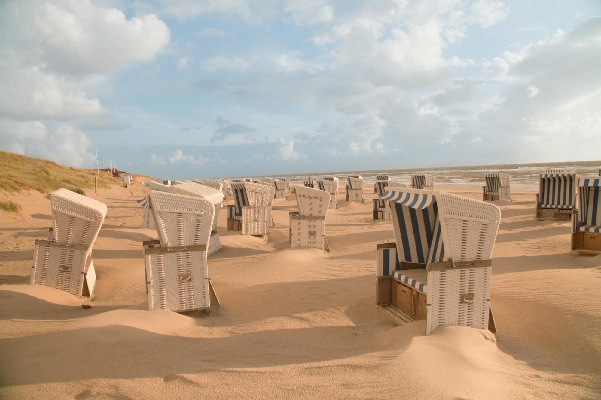 Boutique Suites Sylt In Kampen Am Roten Kliff Re-Opening Mai 2023 Bagian luar foto