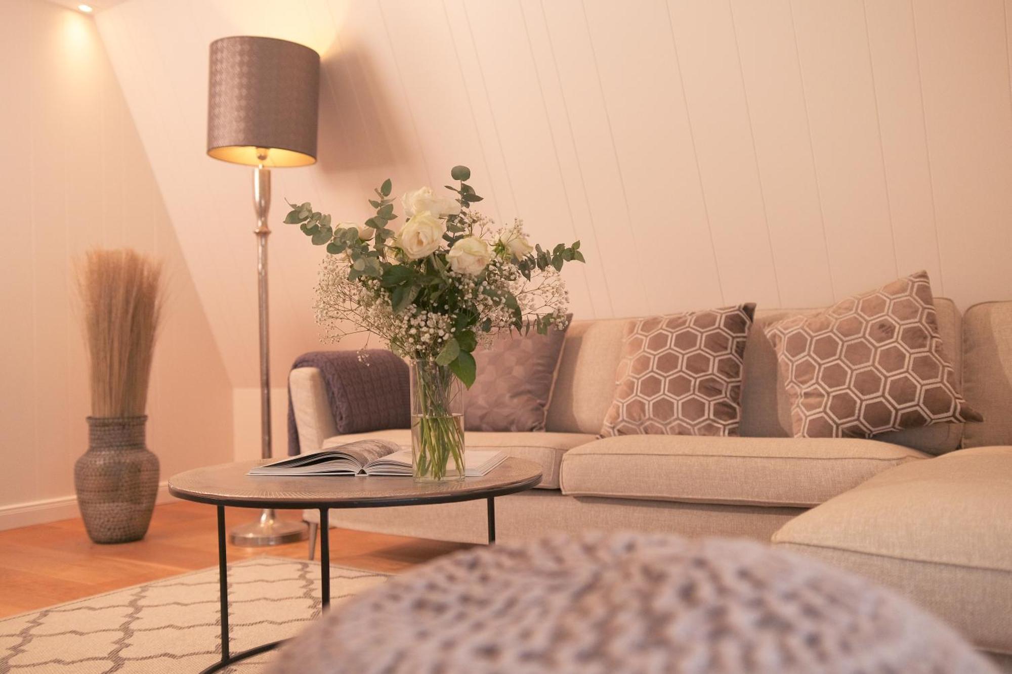 Boutique Suites Sylt In Kampen Am Roten Kliff Re-Opening Mai 2023 Bagian luar foto