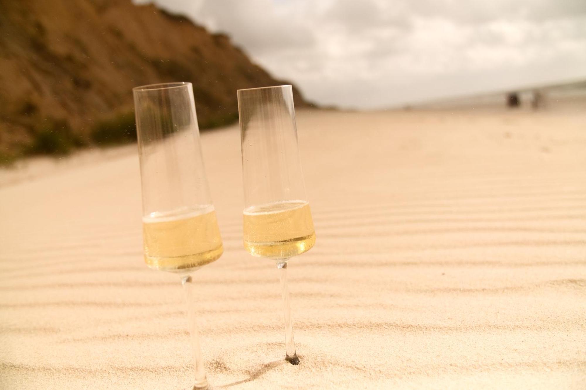 Boutique Suites Sylt In Kampen Am Roten Kliff Re-Opening Mai 2023 Bagian luar foto