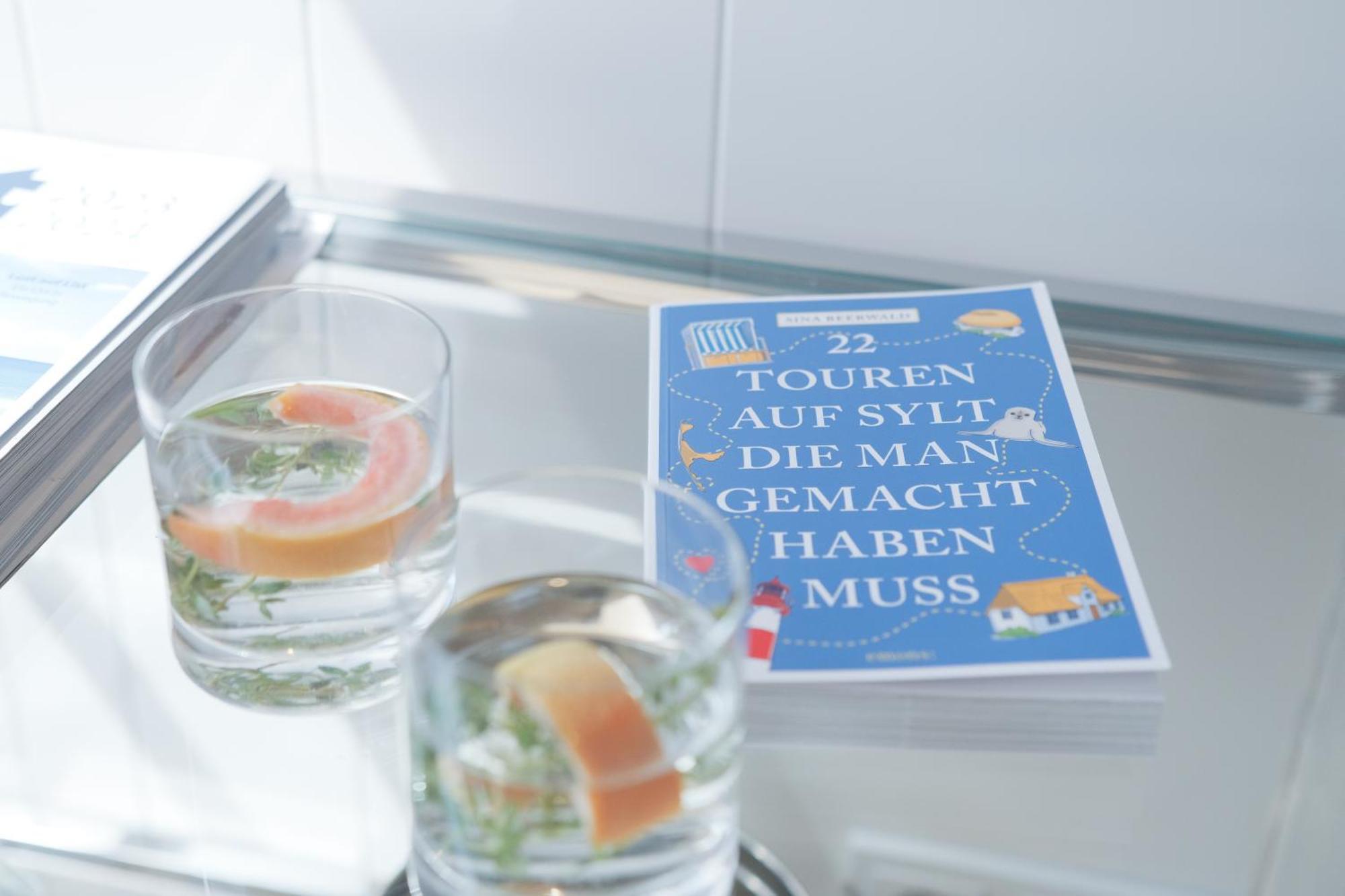 Boutique Suites Sylt In Kampen Am Roten Kliff Re-Opening Mai 2023 Bagian luar foto
