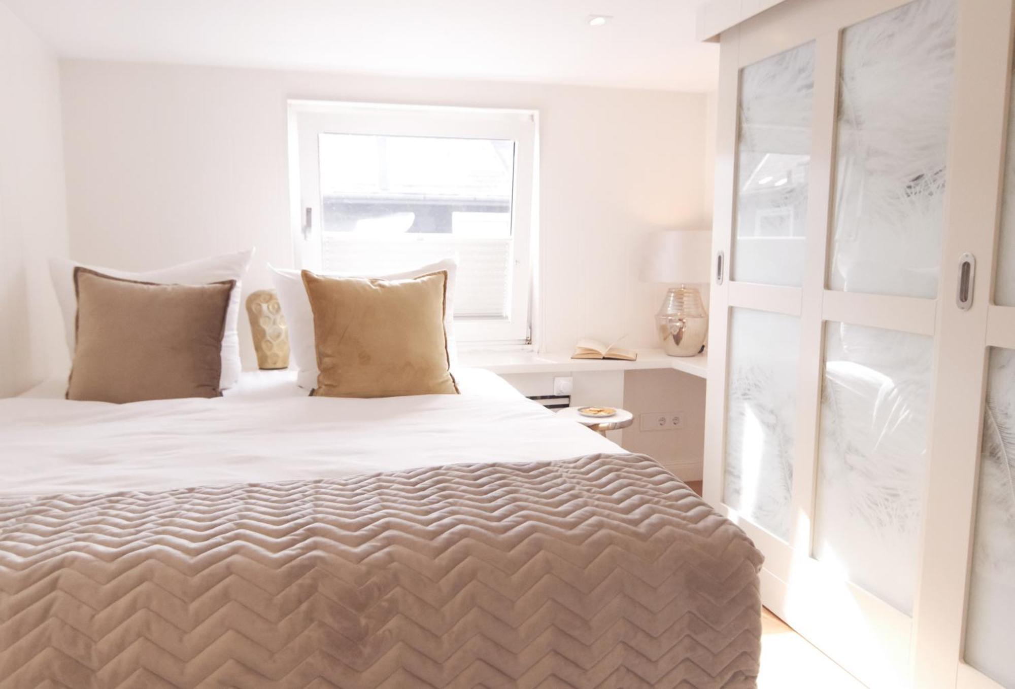 Boutique Suites Sylt In Kampen Am Roten Kliff Re-Opening Mai 2023 Bagian luar foto