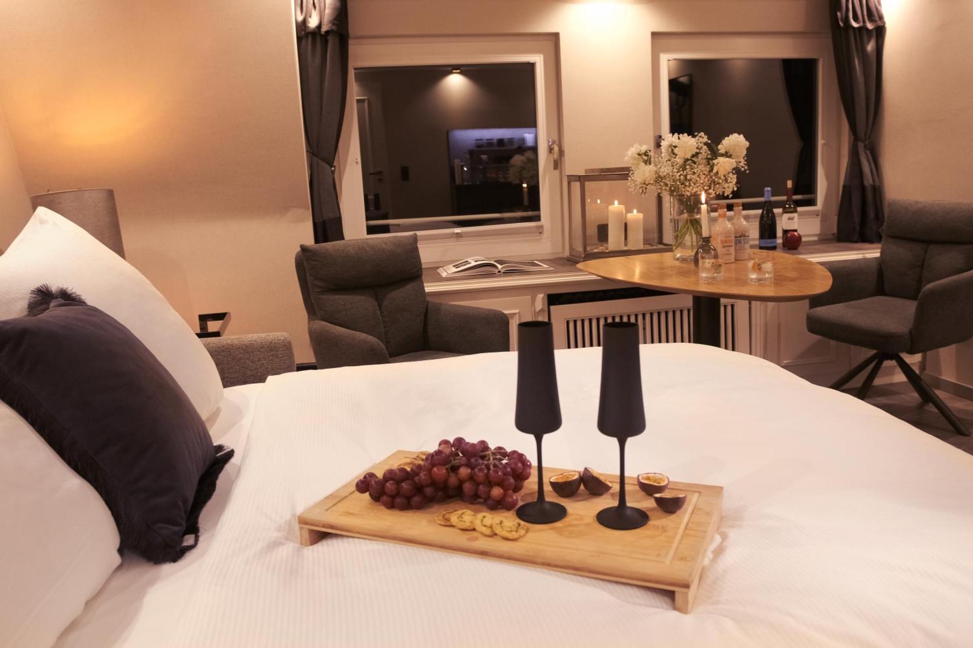 Boutique Suites Sylt In Kampen Am Roten Kliff Re-Opening Mai 2023 Bagian luar foto