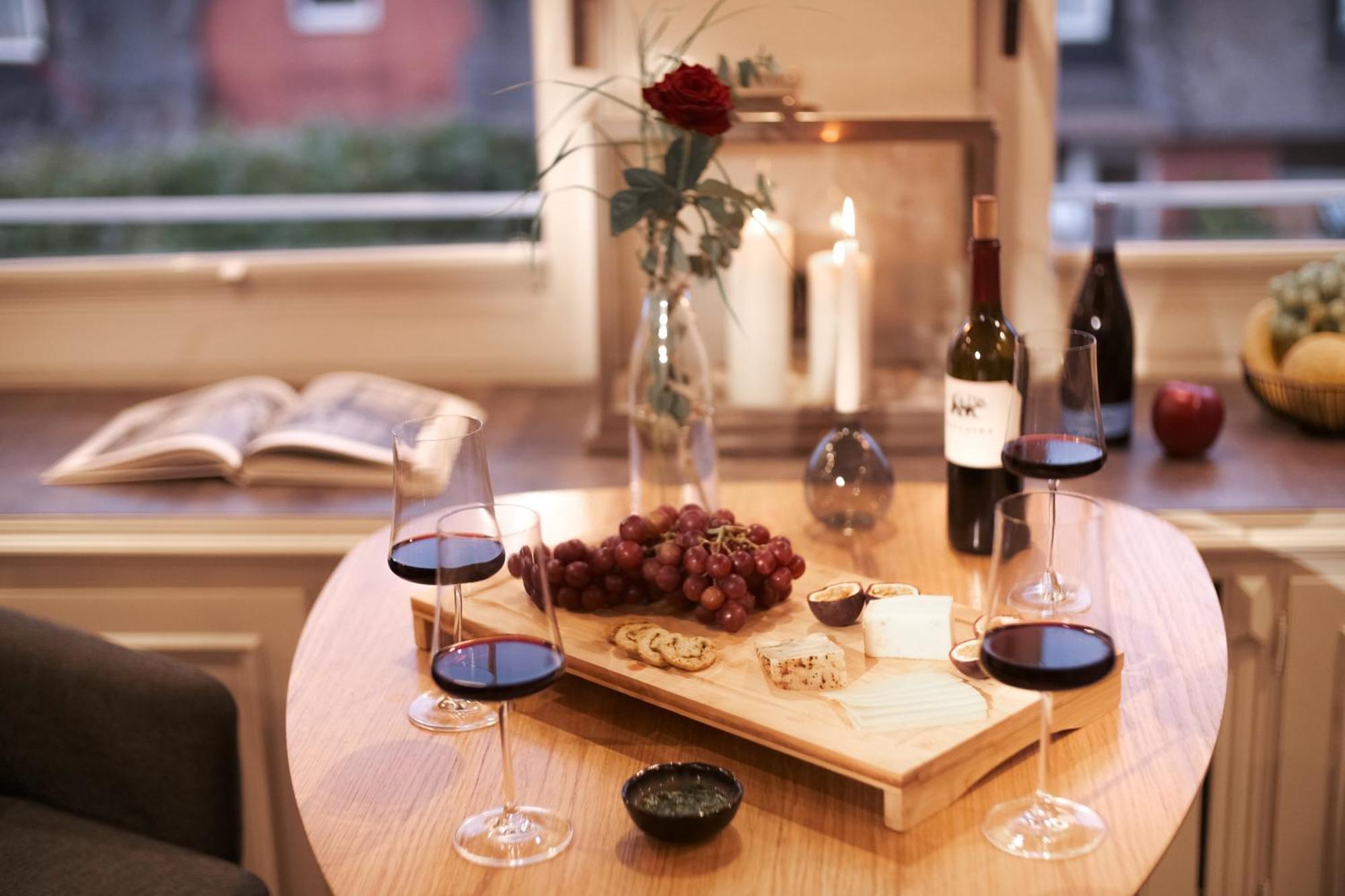 Boutique Suites Sylt In Kampen Am Roten Kliff Re-Opening Mai 2023 Bagian luar foto
