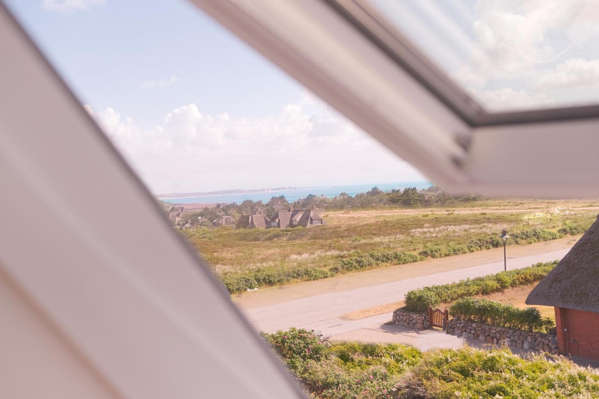 Boutique Suites Sylt In Kampen Am Roten Kliff Re-Opening Mai 2023 Bagian luar foto