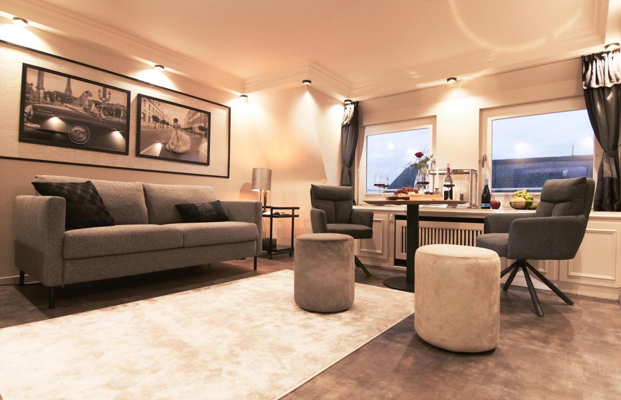 Boutique Suites Sylt In Kampen Am Roten Kliff Re-Opening Mai 2023 Bagian luar foto