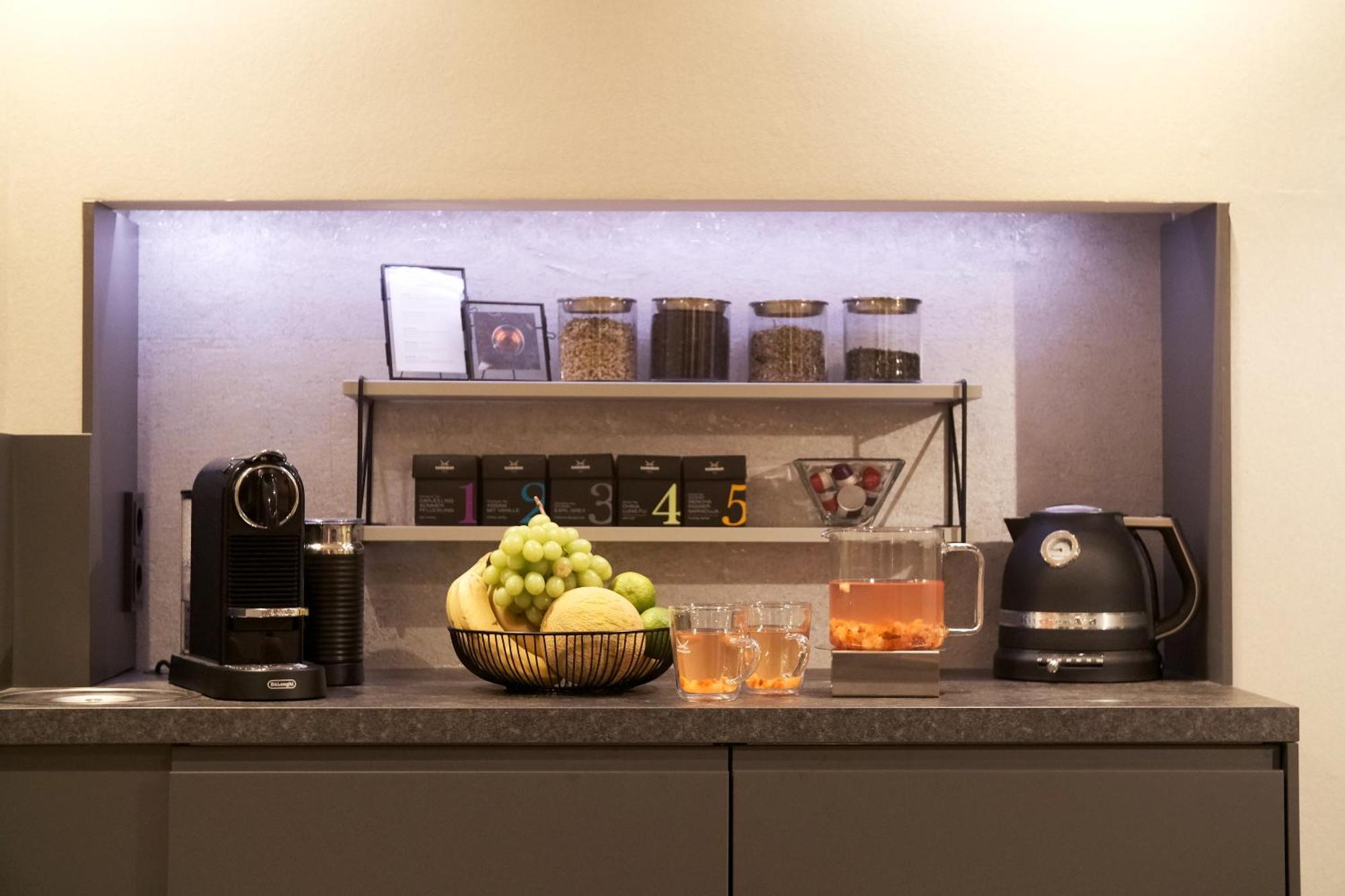 Boutique Suites Sylt In Kampen Am Roten Kliff Re-Opening Mai 2023 Bagian luar foto